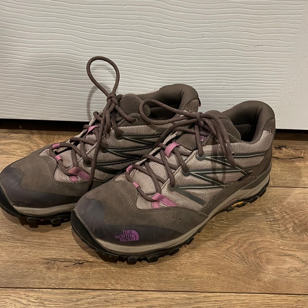 The North Face Waterproof Trail Running Shoes